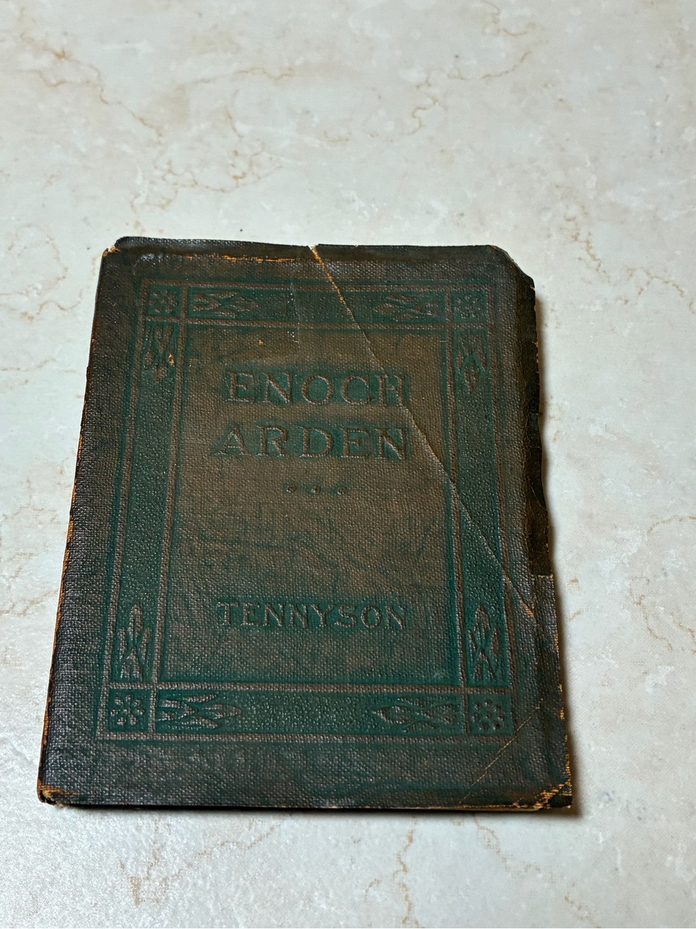 2 Antique Pocket Poetry Books - - Picture 2 of 9